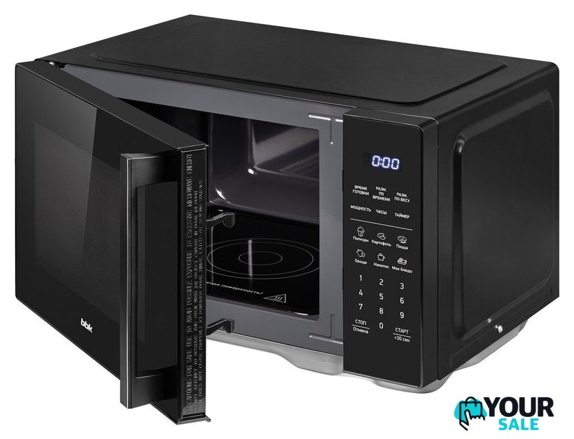 Микроволновая печь BBK 23MWS-852S/B - Изображение №8 — Интернет-магазин Your Sale