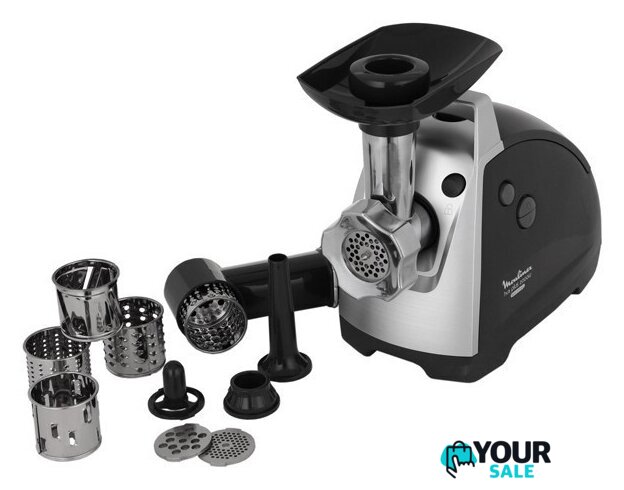 Мясорубка Moulinex HV8 ME683832 - Изображение №1 — Интернет-магазин Your Sale