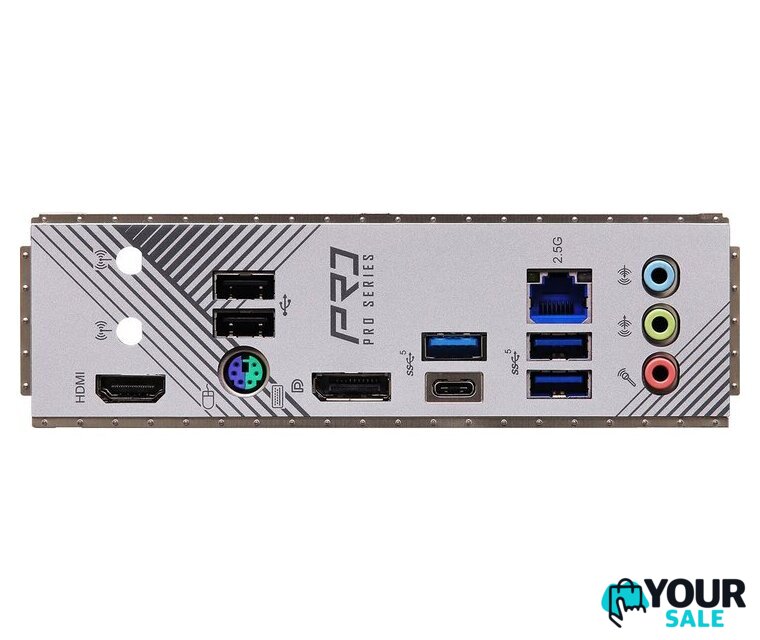 Материнская плата ASRock B760M Pro RS/D4 - Изображение №4 — Интернет-магазин Your Sale