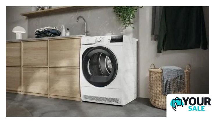 Сушильная машина Electrolux EW6D295GE - Изображение №6 — Интернет-магазин Your Sale