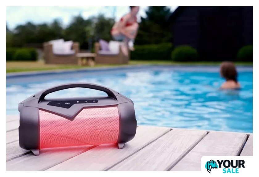 Беспроводная колонка BigBen Partybtiplite - Изображение №5 — Интернет-магазин Your Sale