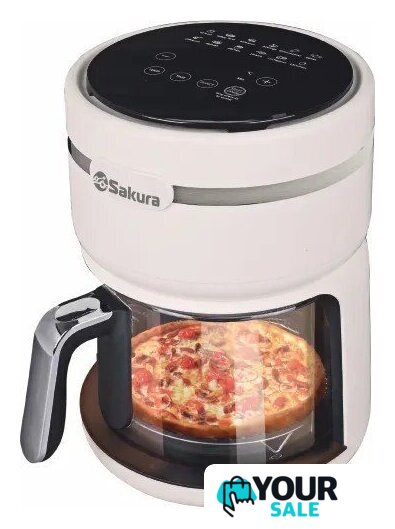 Аэрогриль (аэрофритюрница) Sakura SA-7682W - Изображение №1 — Интернет-магазин Your Sale