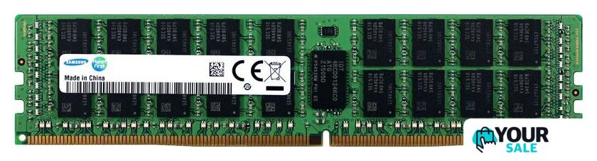 Оперативная память Samsung 32GB DDR4 PC4-25600 M393A4G40AB3-CWE - Изображение №1 — Интернет-магазин Your Sale
