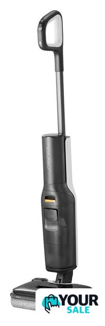 Вертикальный моющий пылесос Roborock Wet And Dry Vacuum Cleaner F25 WD5M1A (черный) - Изображение №1 — Интернет-магазин Your Sale