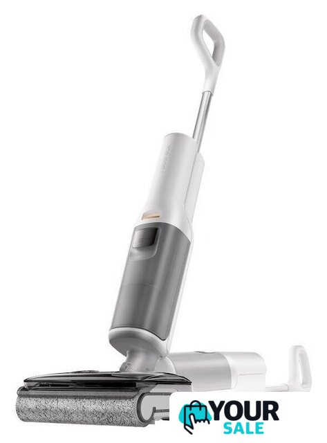 Вертикальный моющий пылесос Roborock Wet And Dry Vacuum Cleaner F25 WD5M1A (черный) - Изображение №12 — Интернет-магазин Your Sale