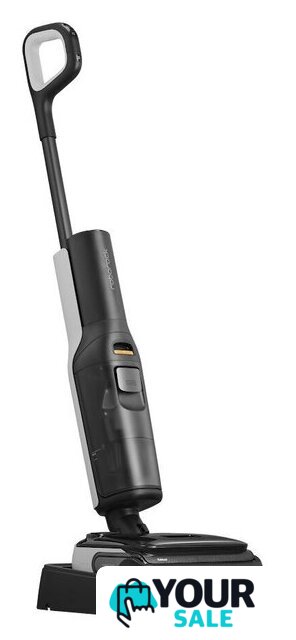 Вертикальный моющий пылесос Roborock Wet And Dry Vacuum Cleaner F25 WD5M1A (черный) - Изображение №6 — Интернет-магазин Your Sale