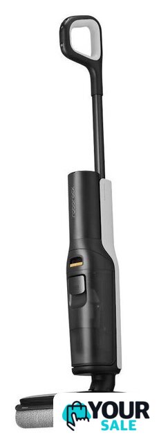 Вертикальный моющий пылесос Roborock Wet And Dry Vacuum Cleaner F25 WD5M1A (черный) - Изображение №7 — Интернет-магазин Your Sale