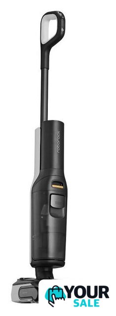 Вертикальный моющий пылесос Roborock Wet And Dry Vacuum Cleaner F25 WD5M1A (черный) - Изображение №8 — Интернет-магазин Your Sale