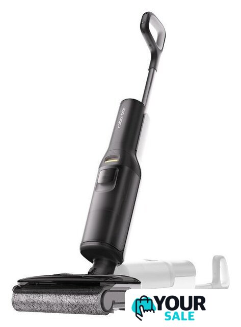 Вертикальный моющий пылесос Roborock Wet And Dry Vacuum Cleaner F25 WD5M1A (черный) - Изображение №13 — Интернет-магазин Your Sale