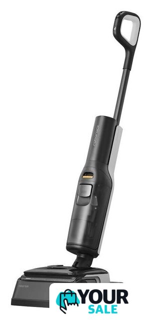 Вертикальный моющий пылесос Roborock Wet And Dry Vacuum Cleaner F25 WD5M1A (черный) - Изображение №5 — Интернет-магазин Your Sale