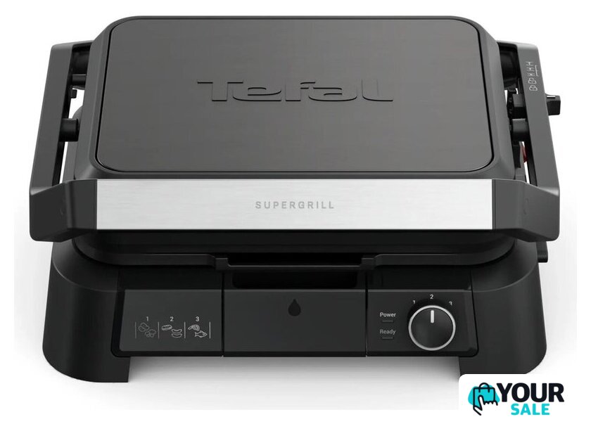 Электрогриль Tefal GC5108E0 - Изображение №1 — Интернет-магазин Your Sale