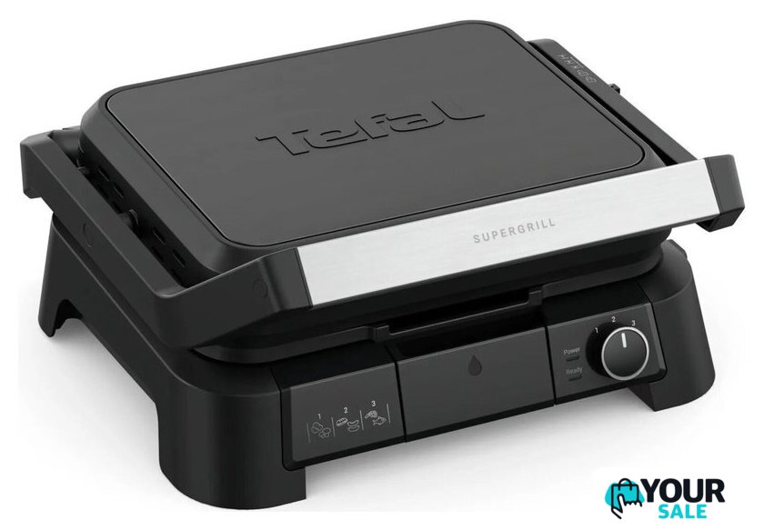 Электрогриль Tefal GC5108E0 - Изображение №2 — Интернет-магазин Your Sale
