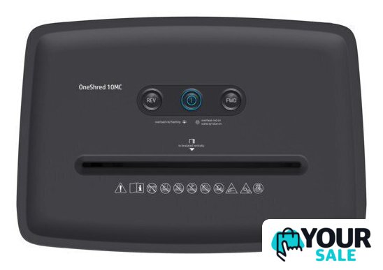 Шредер HP OneShred 10MC - Изображение №5 — Интернет-магазин Your Sale