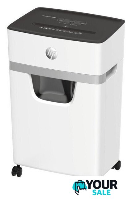 Шредер HP OneShred 10MC - Изображение №1 — Интернет-магазин Your Sale