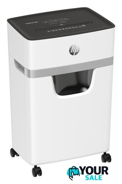 Шредер HP OneShred 10MC - Изображение №2 — Интернет-магазин Your Sale