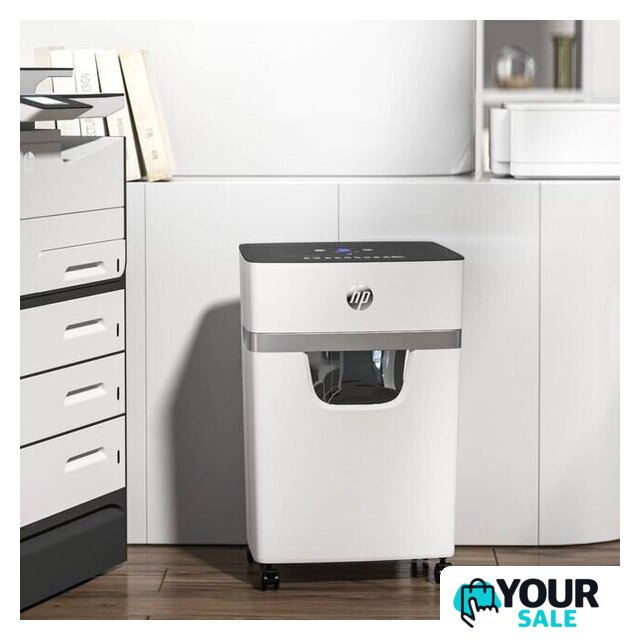 Шредер HP OneShred 10MC - Изображение №7 — Интернет-магазин Your Sale