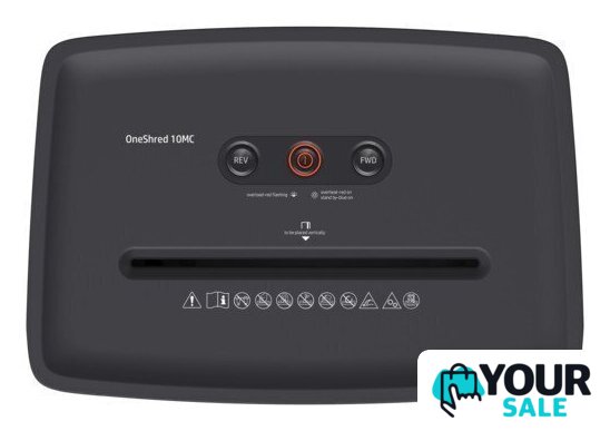 Шредер HP OneShred 10MC - Изображение №4 — Интернет-магазин Your Sale