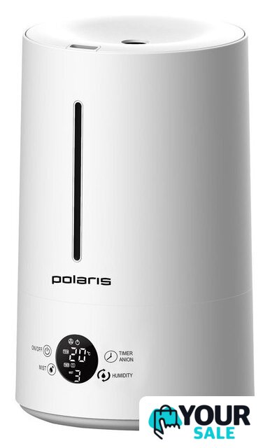 Увлажнитель воздуха Polaris PUH 7804 TF (белый) - Изображение №2 — Интернет-магазин Your Sale