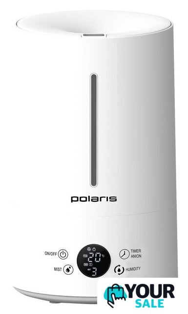 Увлажнитель воздуха Polaris PUH 7804 TF (белый) - Изображение №1 — Интернет-магазин Your Sale