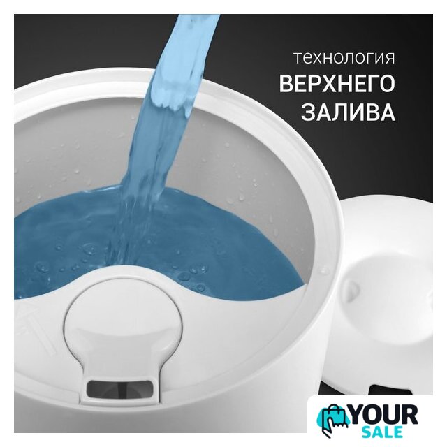 Увлажнитель воздуха Polaris PUH 7804 TF (белый) - Изображение №6 — Интернет-магазин Your Sale