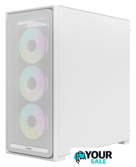 Корпус Ocypus Delta C70 WH ARGB - Изображение №3 — Интернет-магазин Your Sale