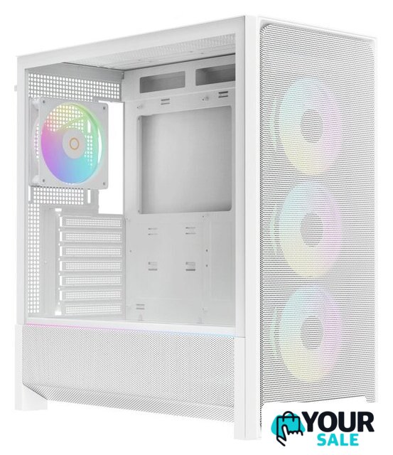 Корпус Ocypus Delta C70 WH ARGB - Изображение №1 — Интернет-магазин Your Sale