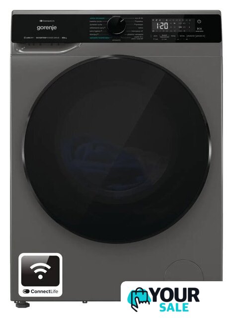 Стирально-сушильная машина Gorenje WD2PA964ADT/PL - Изображение №1 — Интернет-магазин Your Sale