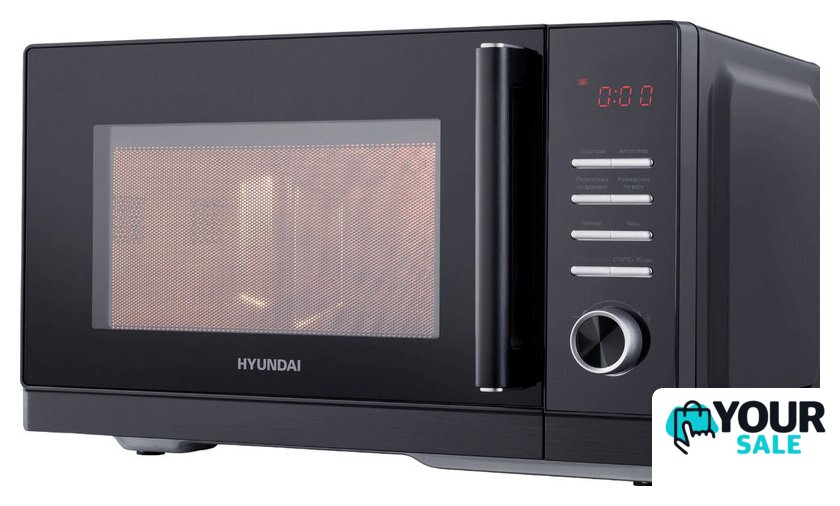 Микроволновая печь Hyundai HYM-D3013 - Изображение №1 — Интернет-магазин Your Sale
