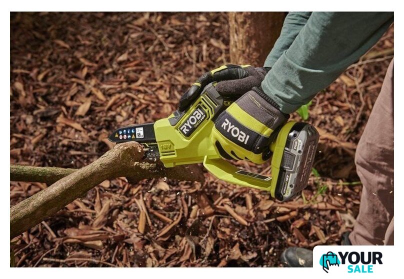 Аккумуляторная пила Ryobi RY18PSX15A-120 5133005780 (с 1-им АКБ) - Изображение №7 — Интернет-магазин Your Sale