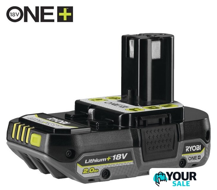 Аккумуляторная пила Ryobi RY18PSX15A-120 5133005780 (с 1-им АКБ) - Изображение №11 — Интернет-магазин Your Sale