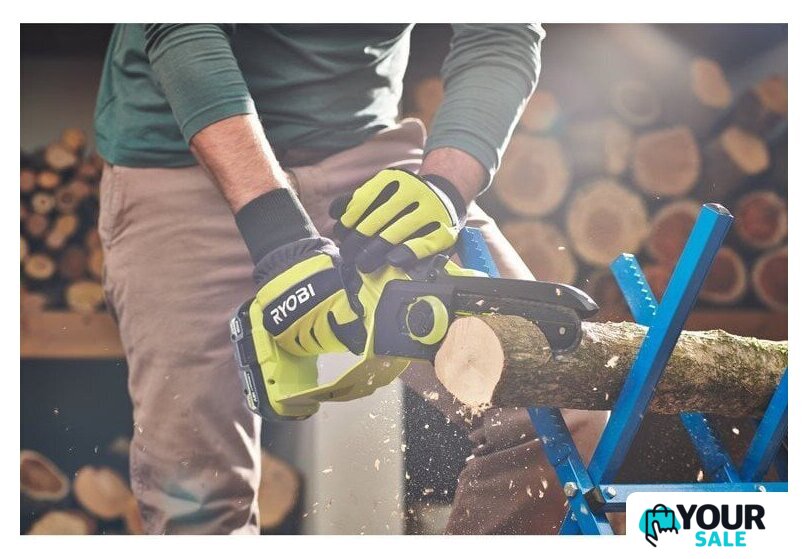 Аккумуляторная пила Ryobi RY18PSX15A-120 5133005780 (с 1-им АКБ) - Изображение №6 — Интернет-магазин Your Sale