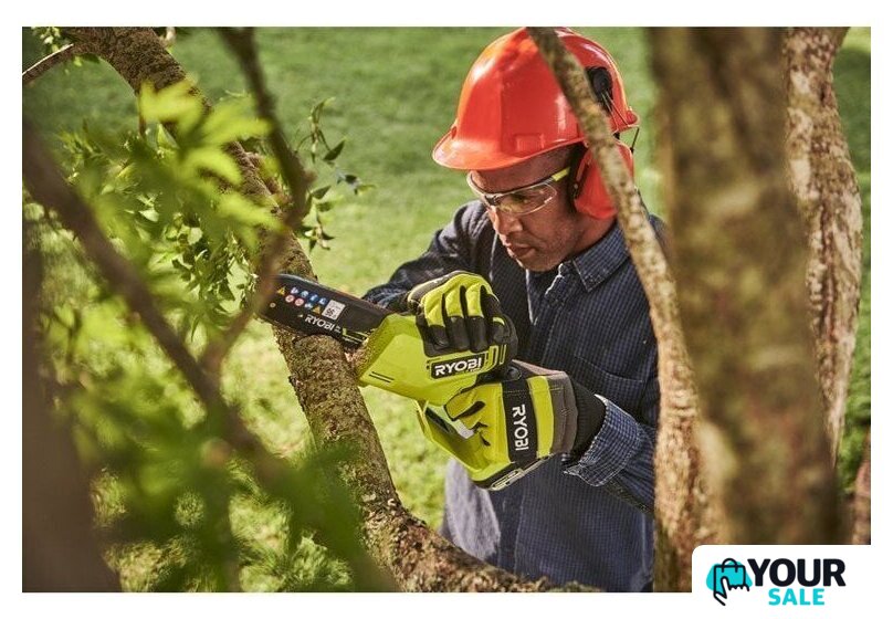 Аккумуляторная пила Ryobi RY18PSX15A-120 5133005780 (с 1-им АКБ) - Изображение №4 — Интернет-магазин Your Sale