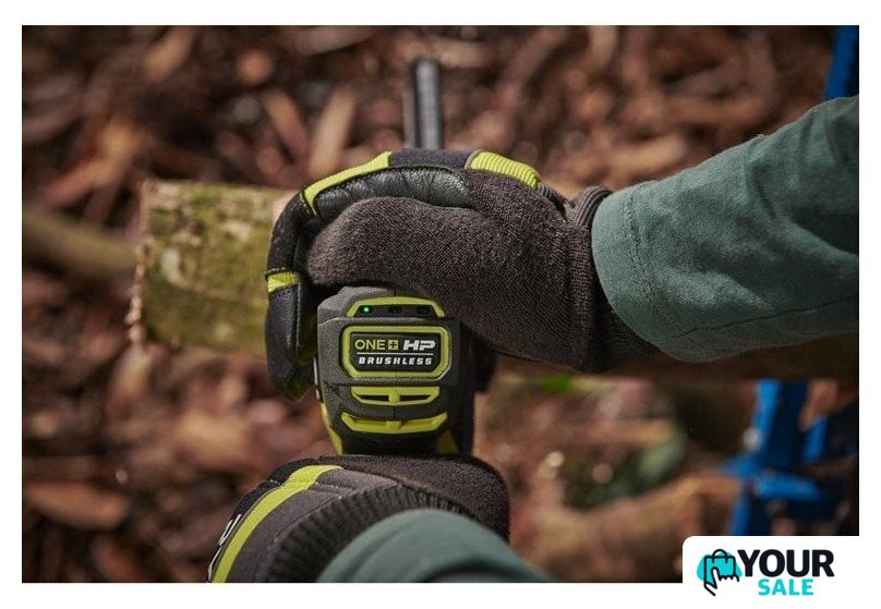 Аккумуляторная пила Ryobi RY18PSX15A-120 5133005780 (с 1-им АКБ) - Изображение №3 — Интернет-магазин Your Sale