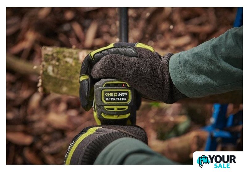 Аккумуляторная пила Ryobi RY18PSX15A-120 5133005780 (с 1-им АКБ) - Изображение №10 — Интернет-магазин Your Sale