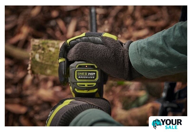 Аккумуляторная пила Ryobi RY18PSX15A-120 5133005780 (с 1-им АКБ) - Изображение №9 — Интернет-магазин Your Sale