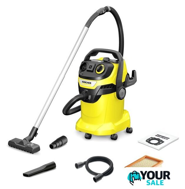 Пылесос Karcher WD 6 P V-25/8/22/T 1.628-313.0 - Изображение №1 — Интернет-магазин Your Sale