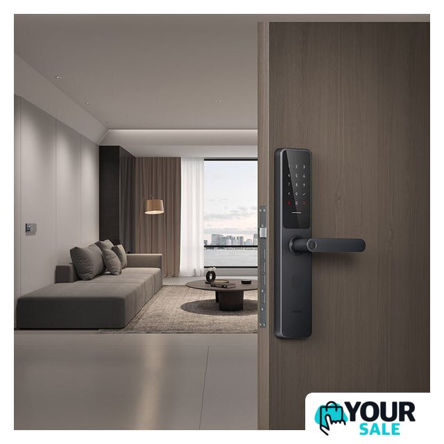 Умный дверной замок Aqara Door Lock A100 Zigbee ZNMS02ES - Изображение №6 — Интернет-магазин Your Sale