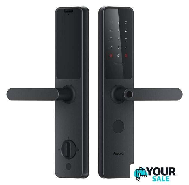 Умный дверной замок Aqara Door Lock A100 Zigbee ZNMS02ES - Изображение №1 — Интернет-магазин Your Sale