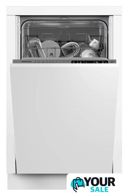 Встраиваемая посудомоечная машина Hotpoint HIS 1C69 - Изображение №1 — Интернет-магазин Your Sale