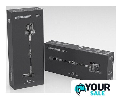 Пылесос Redmond (Редмонд) VH1311 - Изображение №3 — Интернет-магазин Your Sale