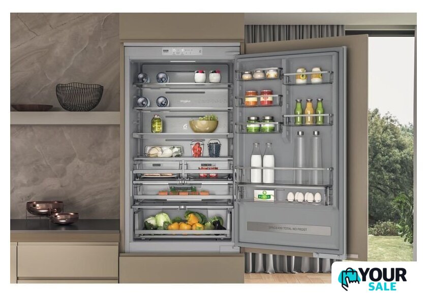 Холодильник Whirlpool WH SP70 T262 P - Изображение №6 — Интернет-магазин Your Sale