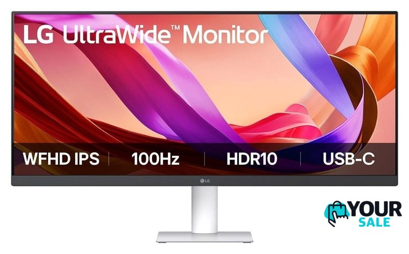 Монитор LG UltraWide 29U531A-W - Изображение №1 — Интернет-магазин Your Sale