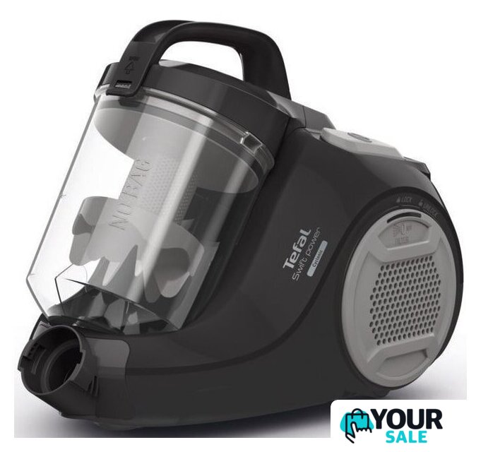 Пылесос Tefal Swift Power TW2925EA - Изображение №4 — Интернет-магазин Your Sale