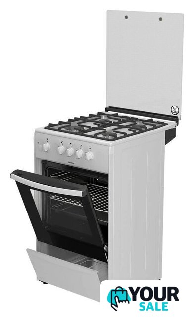 Кухонная плита Darina ABA 3007 W - Изображение №3 — Интернет-магазин Your Sale