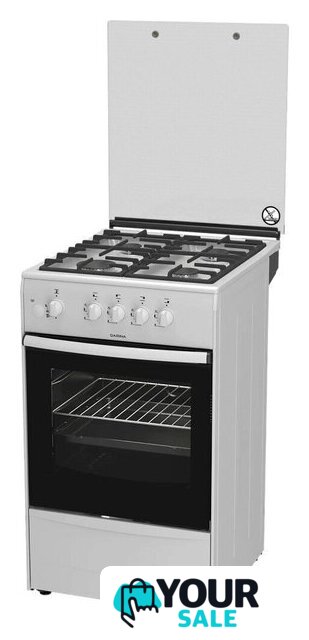 Кухонная плита Darina ABA 3007 W - Изображение №2 — Интернет-магазин Your Sale