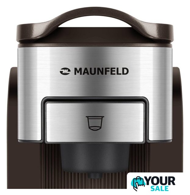 Капсульная кофеварка MAUNFELD MCCM-CM827BR - Изображение №10 — Интернет-магазин Your Sale
