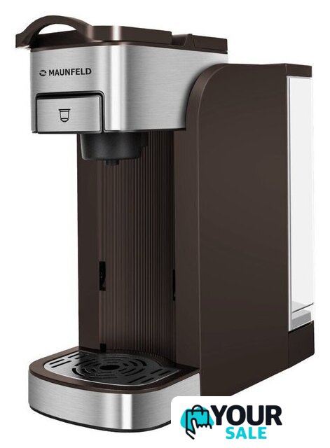 Капсульная кофеварка MAUNFELD MCCM-CM827BR - Изображение №1 — Интернет-магазин Your Sale