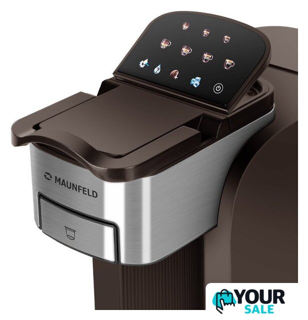 Капсульная кофеварка MAUNFELD MCCM-CM827BR - Изображение №12 — Интернет-магазин Your Sale
