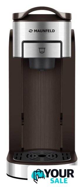 Капсульная кофеварка MAUNFELD MCCM-CM827BR - Изображение №6 — Интернет-магазин Your Sale