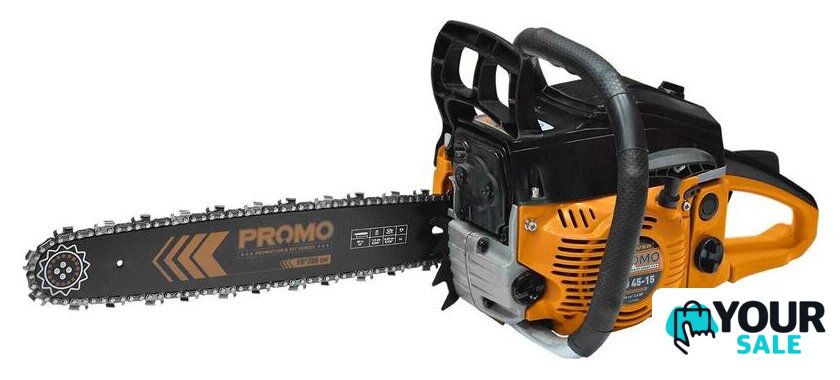 Бензопила Carver PSG 45-15 - Изображение №2 — Интернет-магазин Your Sale